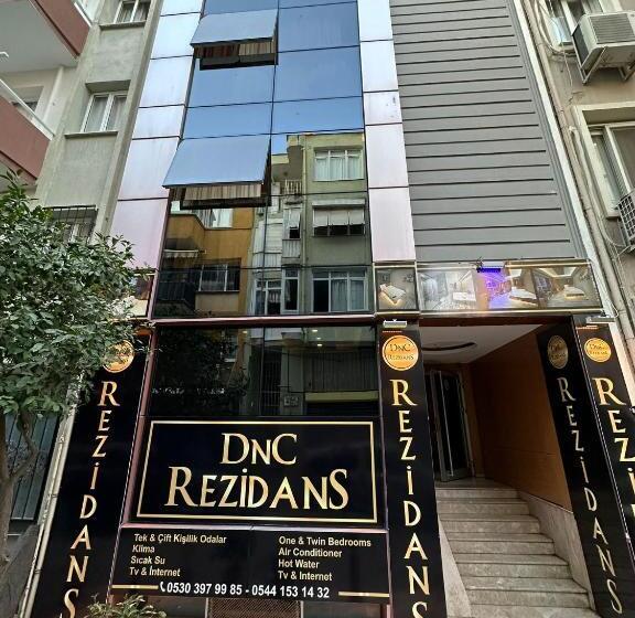 هتل Dinc Rezidans