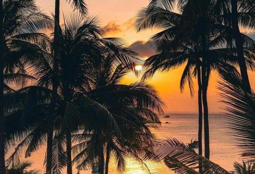 酒店 Happy Beach Jomtien Guesthouse