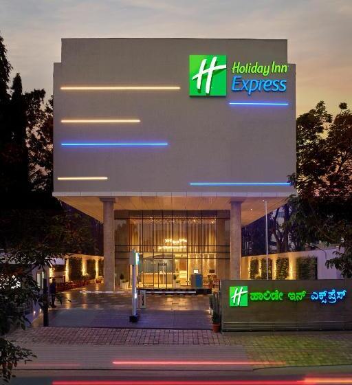 酒店 Holiday Inn Express Bengaluru Bommasandra, An Ihg