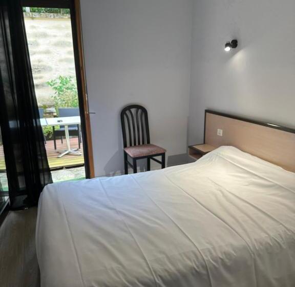 酒店 Hôtel Foulquier