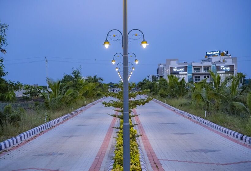 酒店 Kyriad Prestige Ilkal