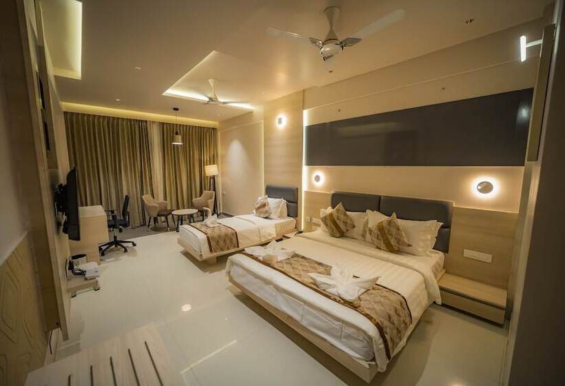 酒店 Kyriad Prestige Ilkal