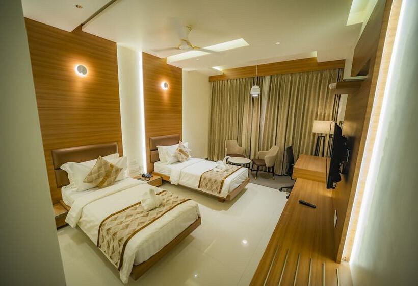 ホテル Kyriad Prestige Ilkal