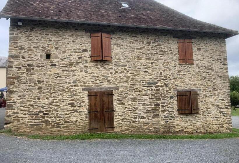 酒店 La Taverne Du Boucher