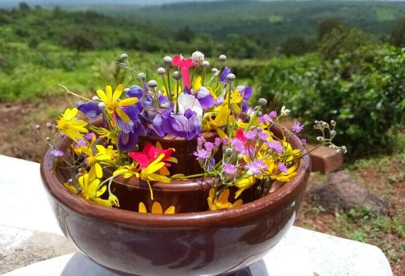 酒店 Mars Jungle Adventure Stud Farm With Private Jacuzzi