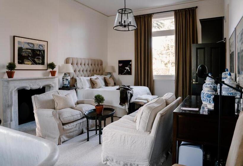 酒店 Moss Manor