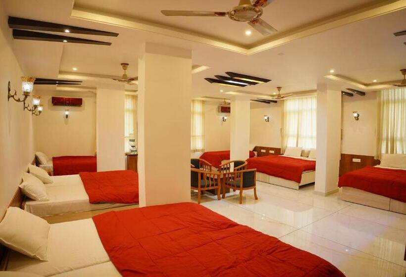 فندق Nts Sagar Yatri Nivas