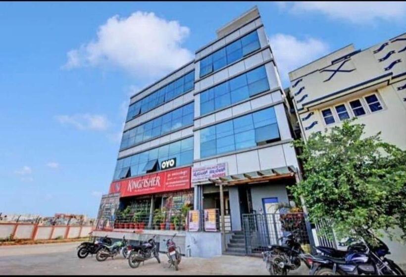 酒店 Oyo Flagship Diamond Palace
