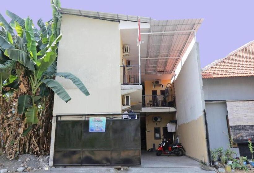 ホテル Oyo Life 92925 Kost Bu Mala 2 Syariah