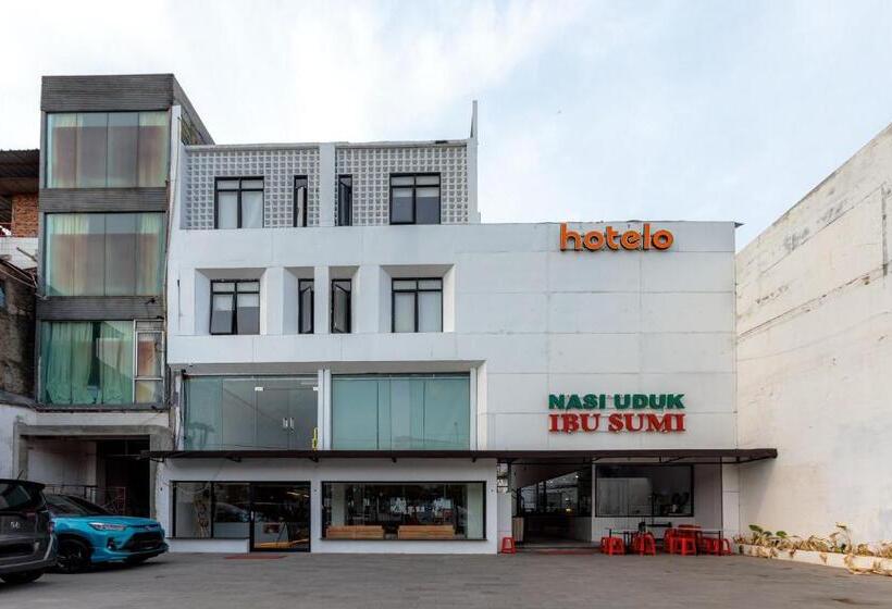 هتل Reddoorz Near Mangga Dua Mall