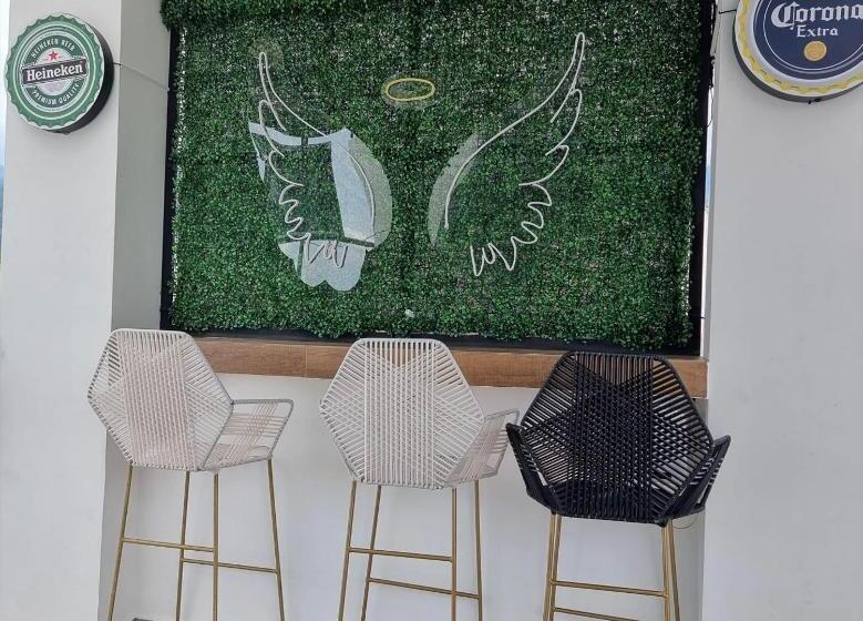 בית מלון כפרי Terraza Café Bistro