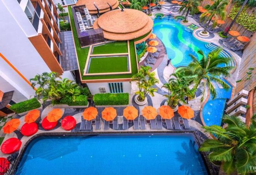 The Beach Heights Condotel Kata 500 Meters To Kata Beach
