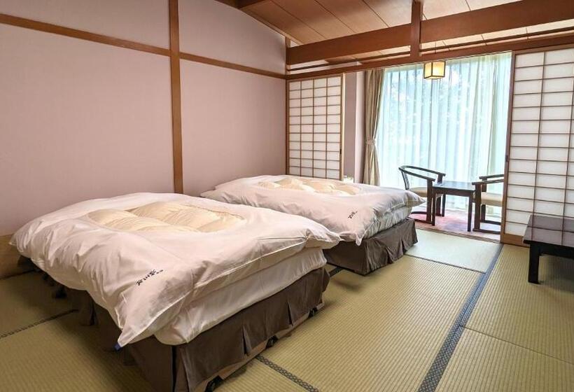 ホテル Tonamino Shogawaso Ichimantei