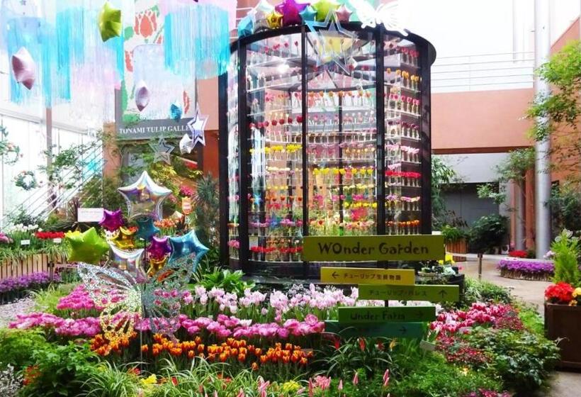 ホテル Tonamino Shogawaso Ichimantei