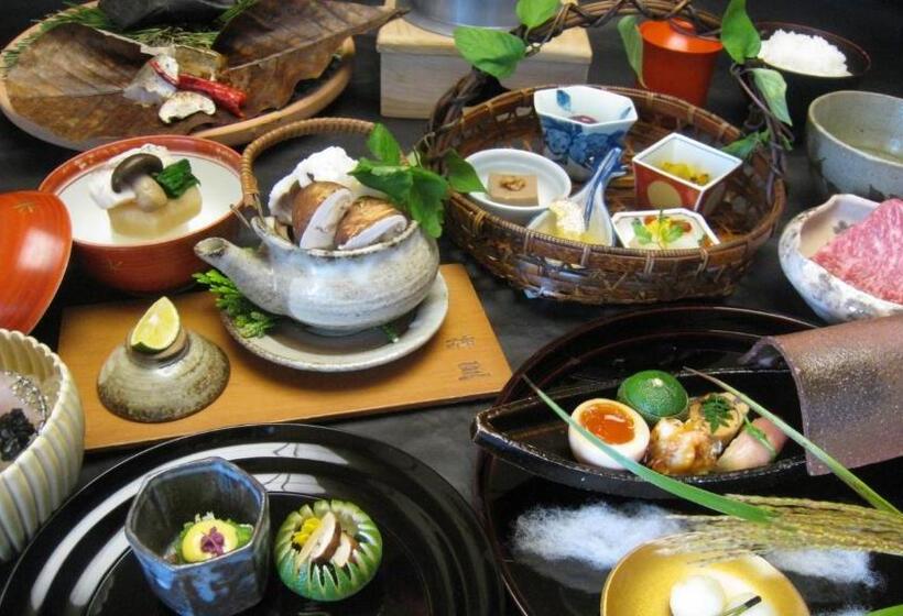 ホテル Tonamino Shogawaso Ichimantei