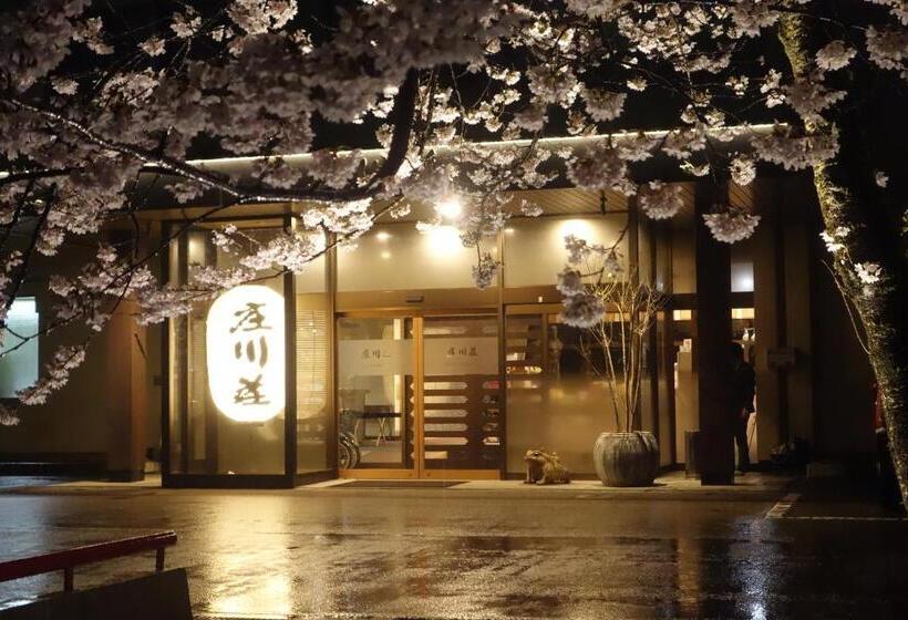 ホテル Tonamino Shogawaso Ichimantei