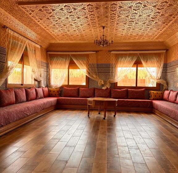 بنسيون Ayor Fes