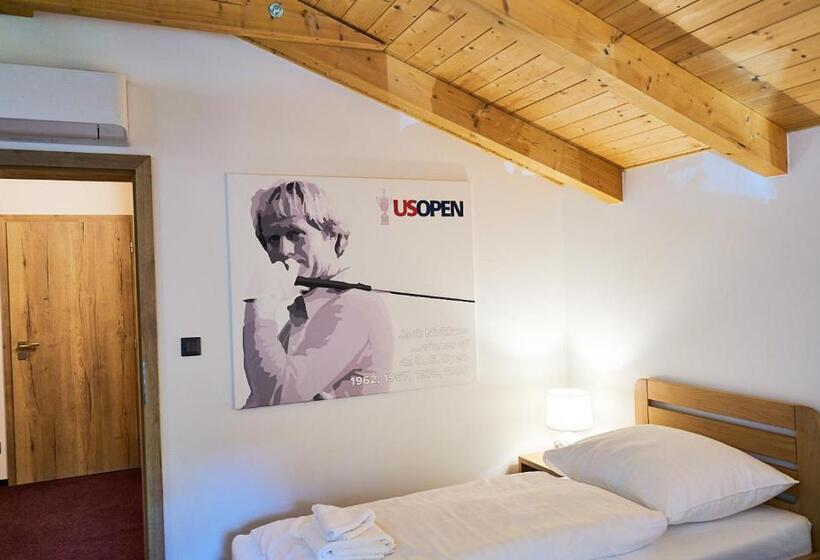 بنسيون Golf Resort Lázně Bohdaneč