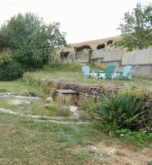 پانسیون Le Champ Des Sources