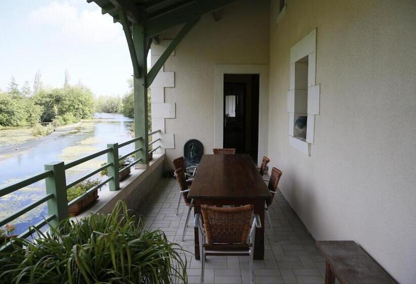 膳宿费 Le Moulin De Saint Aulaye