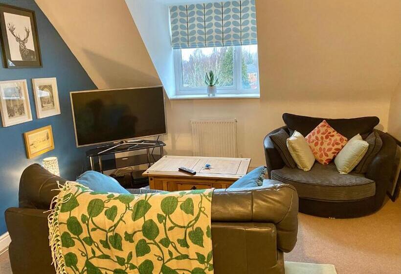 Пансион Number 2, Spacious Rooms, Near Ironbridge!