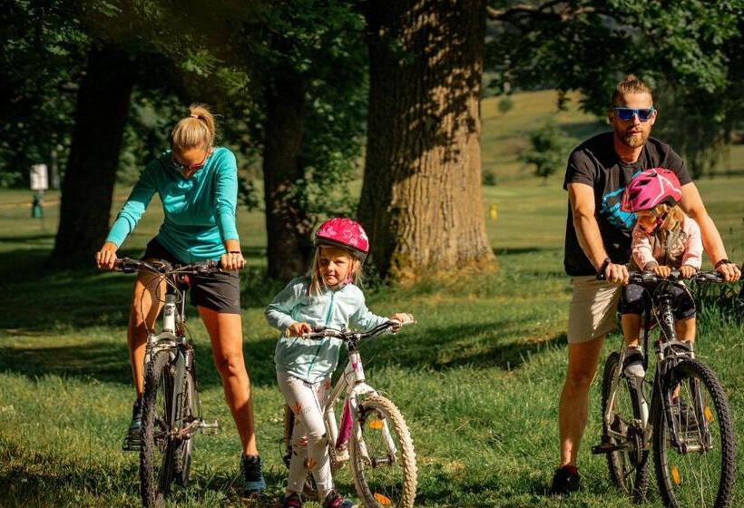 Пансион Penzion Golf Luby