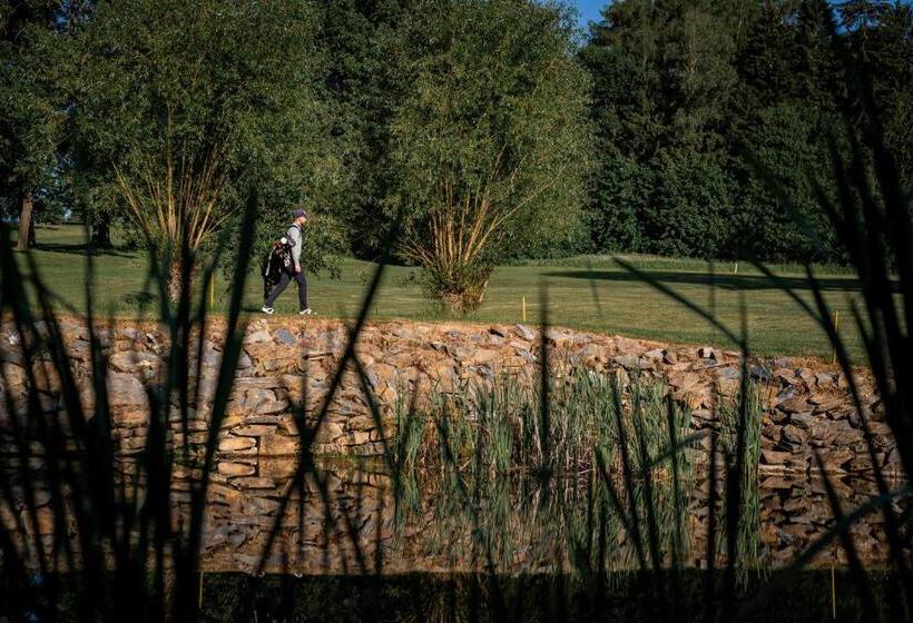 Пансион Penzion Golf Luby