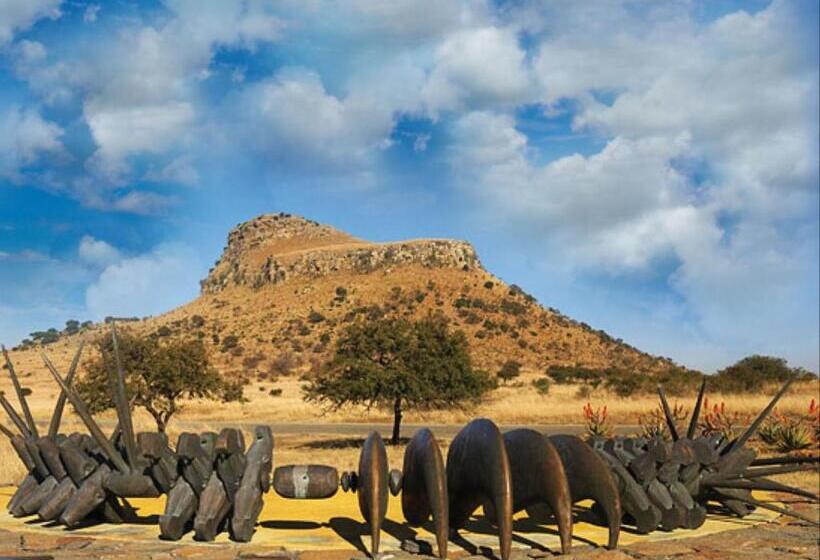 Курорт Kingdom Game Ranch