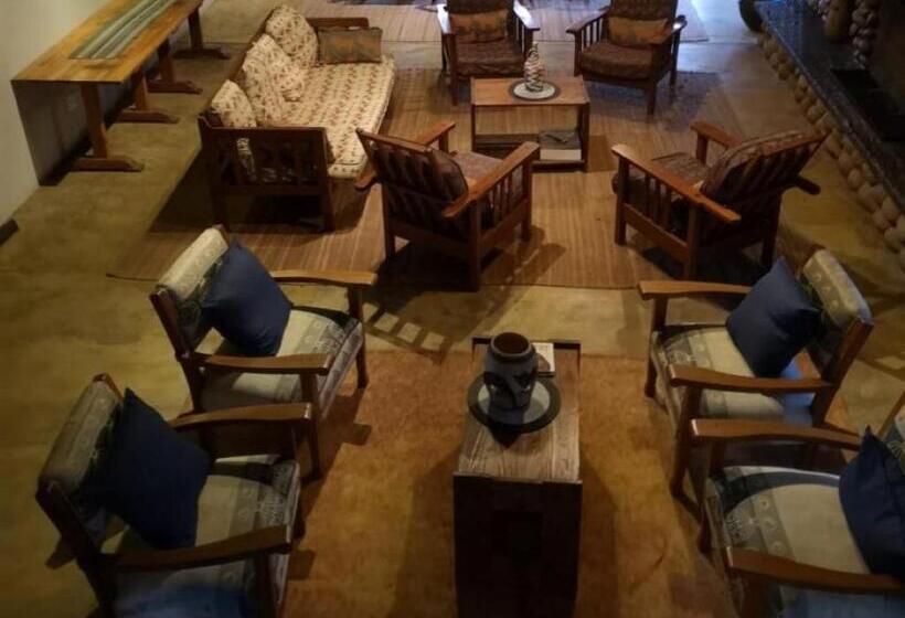 Курорт Kingdom Game Ranch
