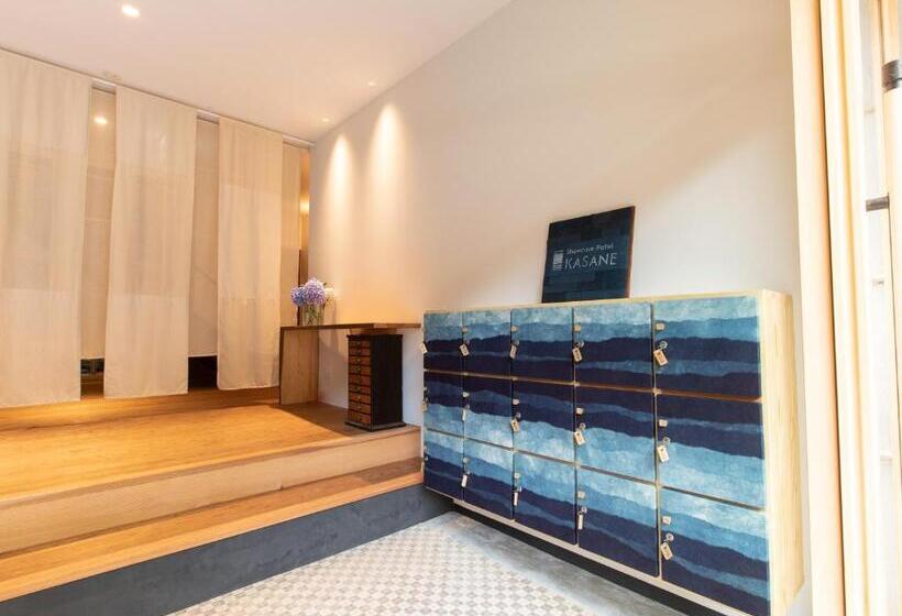 ريوكان Showcase Hotel Kasane