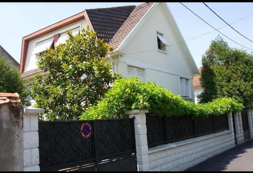 مبيت وإفطار Studio Framboise Proche Paris Et Disneyland