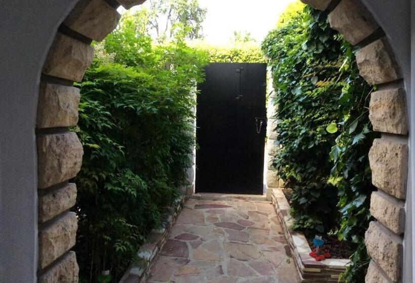 مبيت وإفطار Studio Framboise Proche Paris Et Disneyland