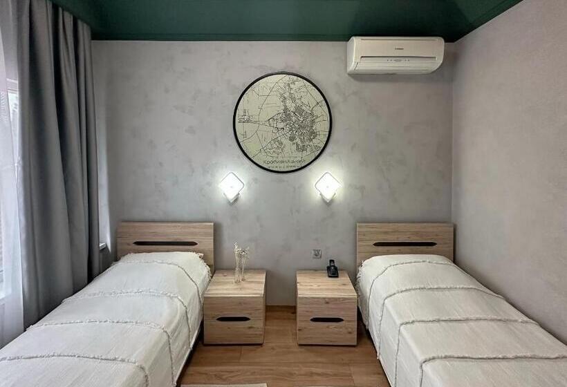 Hôtel готель зірка