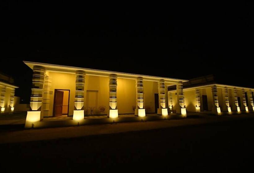 酒店 Aaram Baagh Resort & Spa Maheshwar