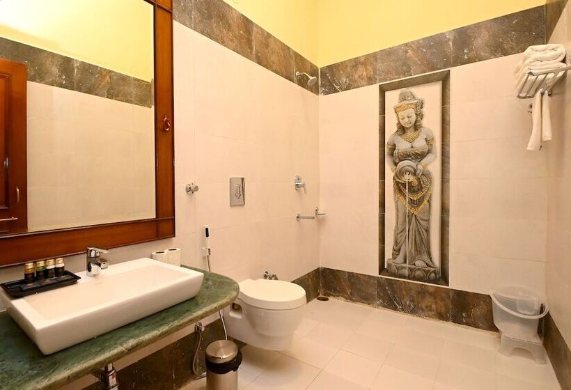 酒店 Aaram Baagh Resort & Spa Maheshwar