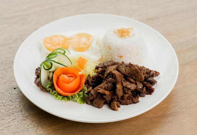 酒店 Abagatan Ti Manila