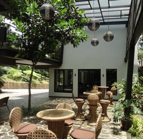 酒店 Abagatan Ti Manila