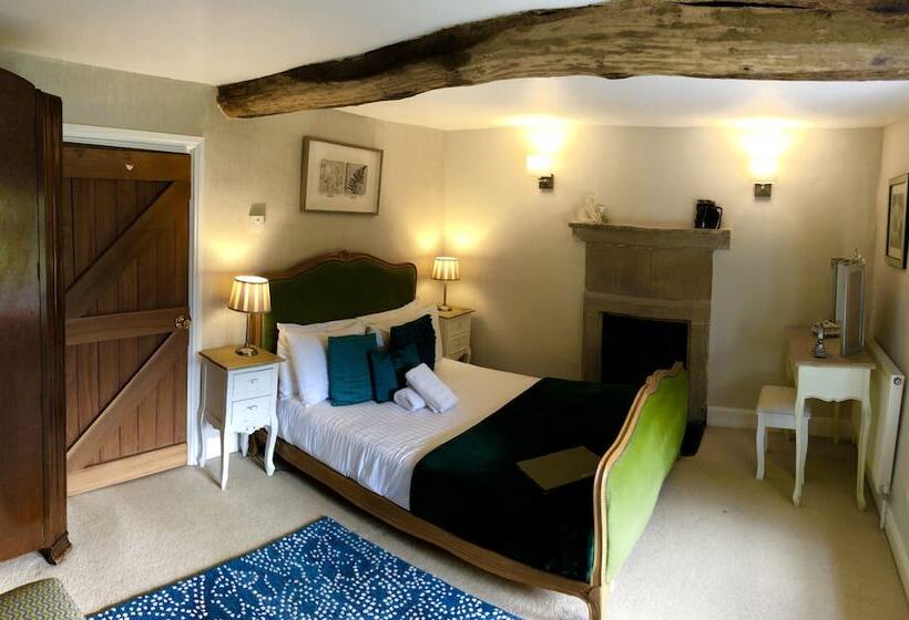 בית מלון כפרי Gratton Grange Farm Bed & Breakfast