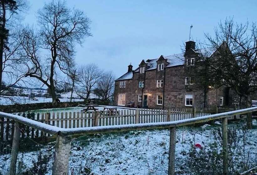 בית מלון כפרי Gratton Grange Farm Bed & Breakfast