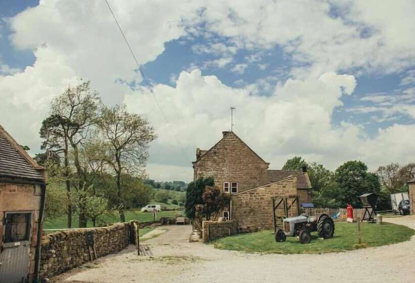 בית מלון כפרי Gratton Grange Farm Bed & Breakfast