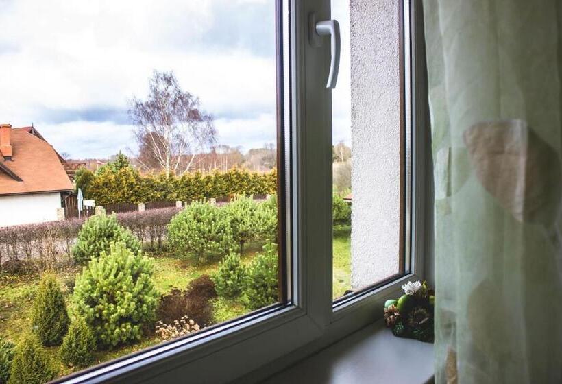هتل Guesthouse četri Vēji