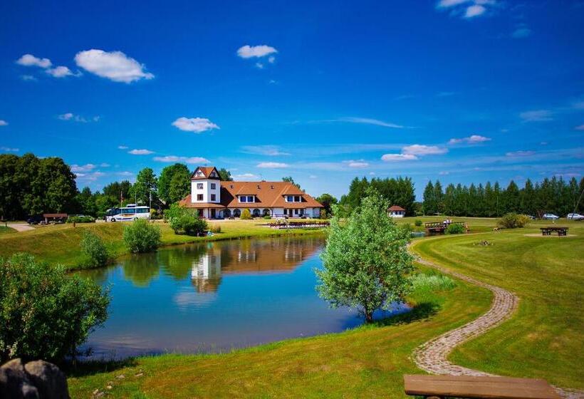 هتل Guesthouse četri Vēji