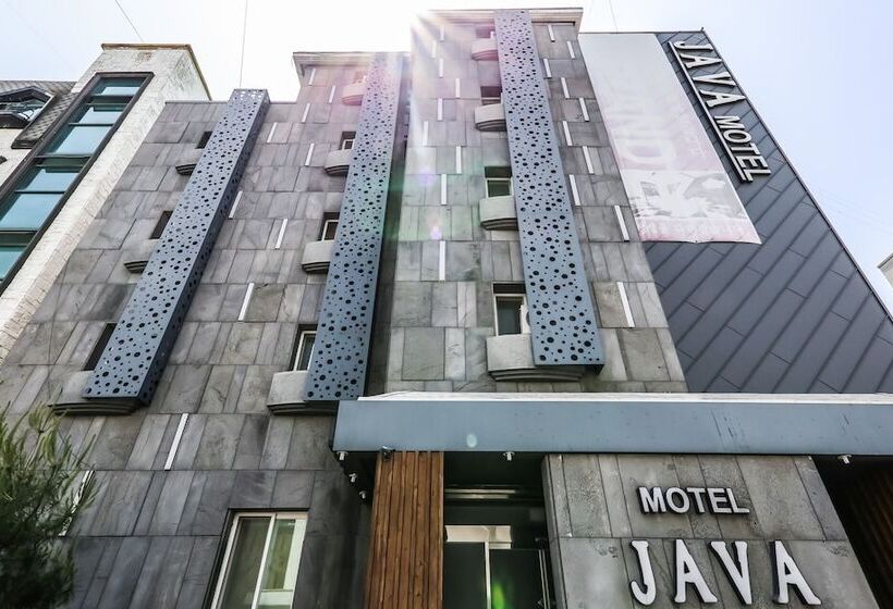 호텔 Gyeryong Java