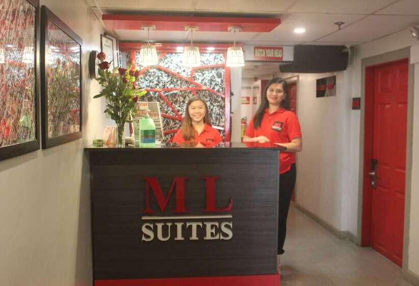 ホテル Ml Suites