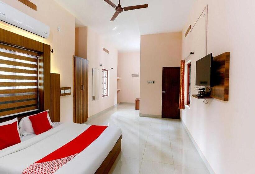 فندق Oyo Flagship Sreedevi Garden