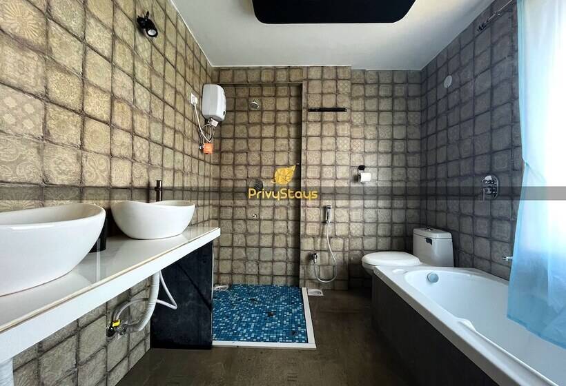호텔 Privystays St. Ricky S Apartment