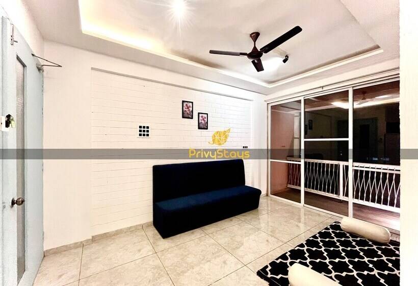 호텔 Privystays St. Ricky S Apartment