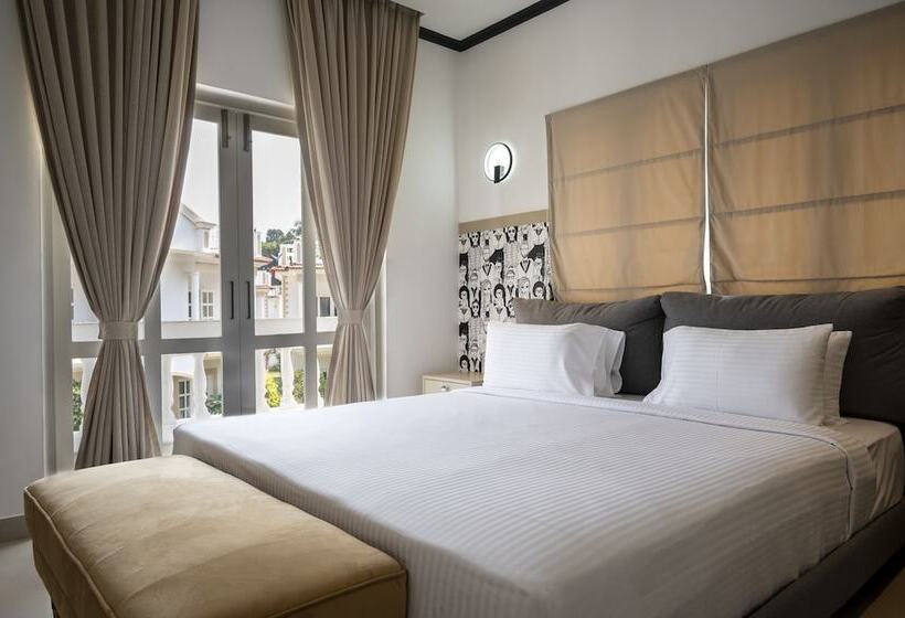 호텔 Richmonde Ananta Elite