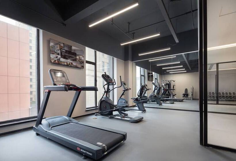 هتل Shanghai Hongqiao Tongpai