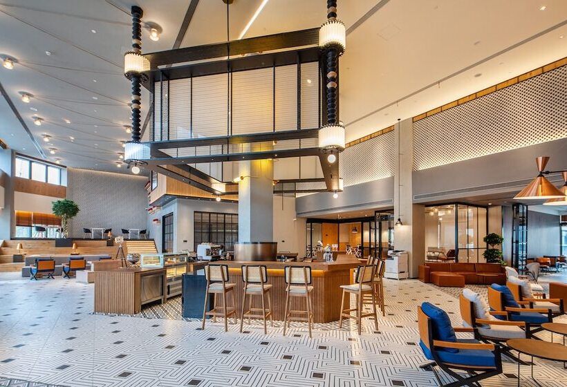 هتل Shanghai Hongqiao Tongpai